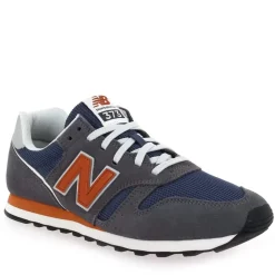Ml373Og2 - Anthracite Orange