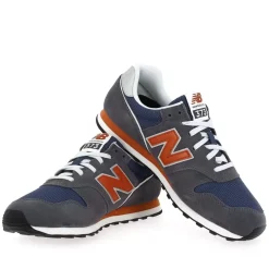 Ml373Og2 - Anthracite Orange