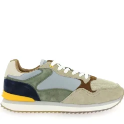Montevideo - Beige Multi