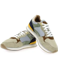 Montevideo - Beige Multi