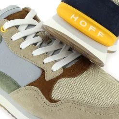 Montevideo - Beige Multi