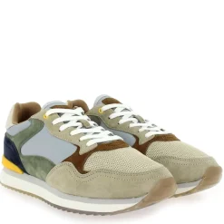 Montevideo - Beige Multi