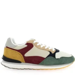 Montreal Man - Beige Multi