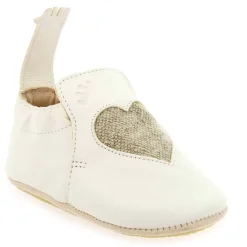 My Blublu Coeur - Blanc Beige