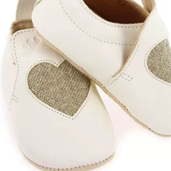 My Blublu Coeur - Blanc Beige