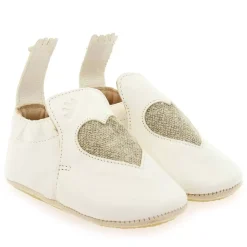 My Blublu Coeur - Blanc Beige