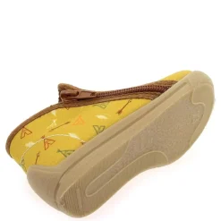 Nagi - Moutarde Marron