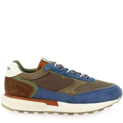 Nepal - Bleu Taupe