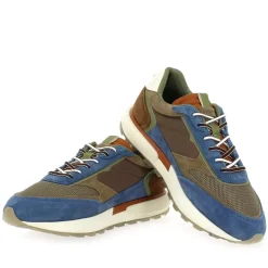 Nepal - Bleu Taupe