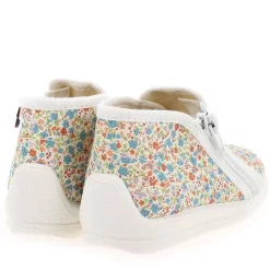 Nina E23 - Blanc Multi