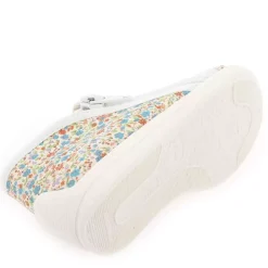 Nina E23 - Blanc Multi