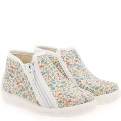Nina E23 - Blanc Multi