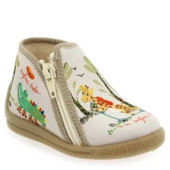 Nohan - Beige Multi