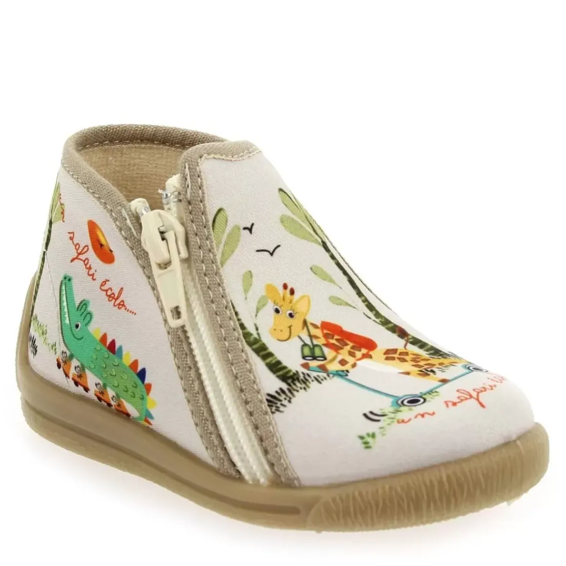 Nohan - Beige Multi
