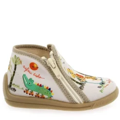 Nohan - Beige Multi