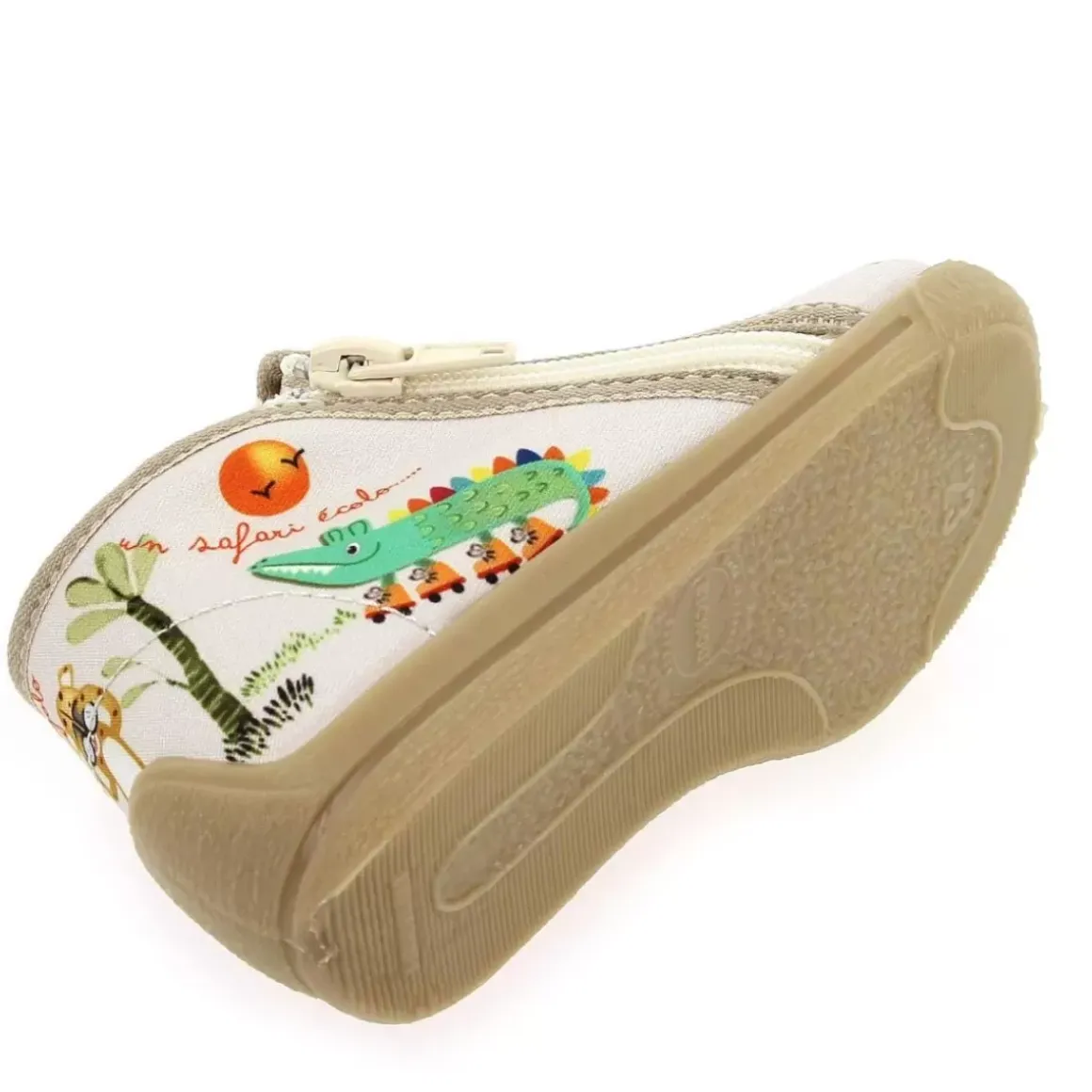 Nohan - Beige Multi