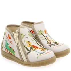 Nohan - Beige Multi