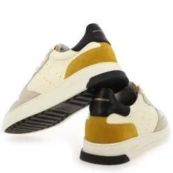 Order Sneaker - Ecru Jaune