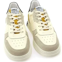 Order Sneaker - Ecru Jaune