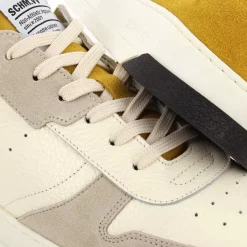Order Sneaker - Ecru Jaune