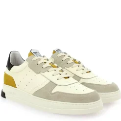 Order Sneaker - Ecru Jaune