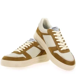 Order Sneaker H23 - Blanc Camel