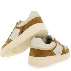 Order Sneaker H23 - Blanc Camel