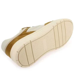 Order Sneaker H23 - Blanc Camel