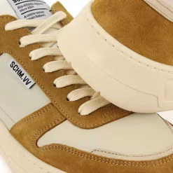 Order Sneaker H23 - Blanc Camel