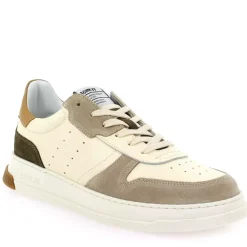 Order Sneaker H22 - Ecru Kaki