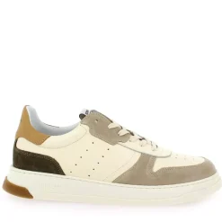 Order Sneaker H22 - Ecru Kaki