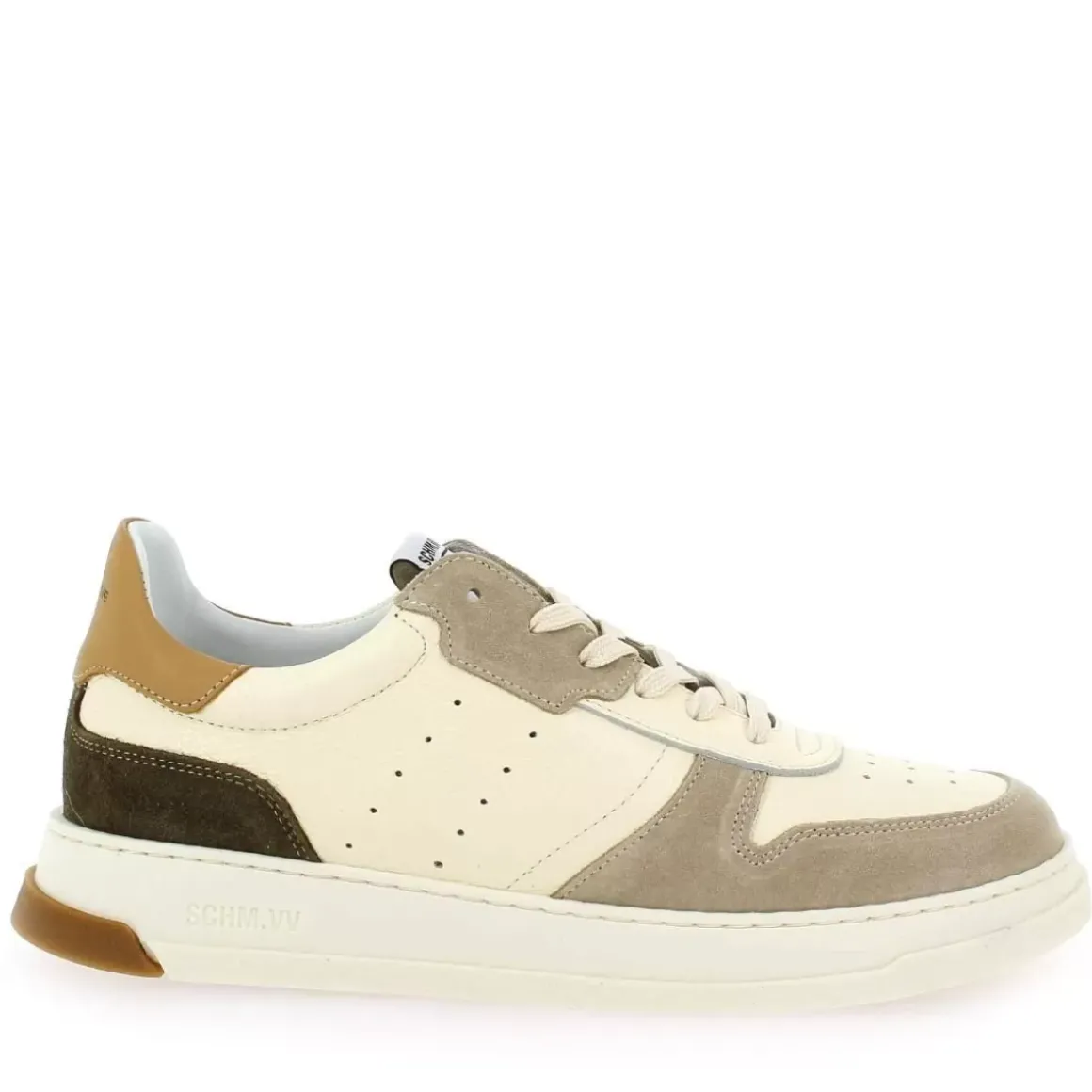 Order Sneaker H22 - Ecru Kaki