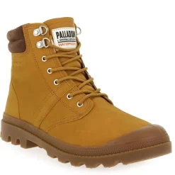 Pallabrousse Sc Waterproof+ - Camel Marron
