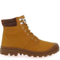 Pallabrousse Sc Waterproof+ - Camel Marron