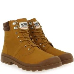 Pallabrousse Sc Waterproof+ - Camel Marron