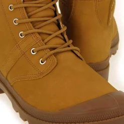 Pallabrousse Sc Waterproof+ - Camel Marron