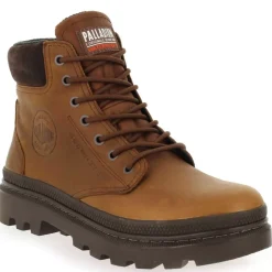 Pallatrooper Sc Wp+ - Marron