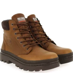 Pallatrooper Sc Wp+ - Marron