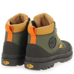 Pampa Hi Cuff Hkr Wp - Kaki Orange