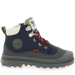 Pampa Hi Cuff Hkr Wp - Marine Gris