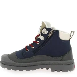 Pampa Hi Cuff Hkr Wp - Marine Gris