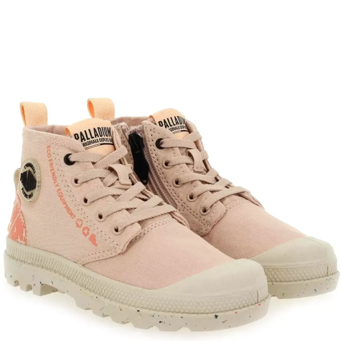 Pampa Organic K - Rose