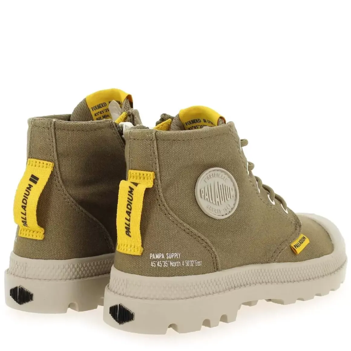 Pampa Supply K - Kaki
