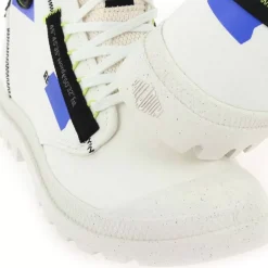 Pampa Hi Re - Craft - Blanc
