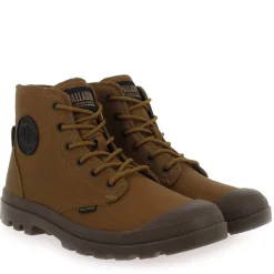 Pampa Hi Supply Lth - Camel