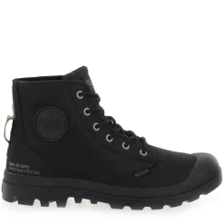Pampa Hi Supply Lth - Noir