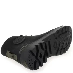Pampa Hi Supply Lth - Noir