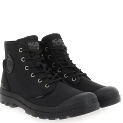 Pampa Hi Supply Lth - Noir