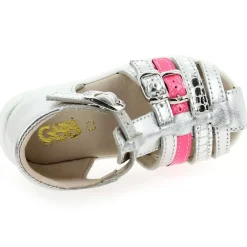 Perle - Argent Rose