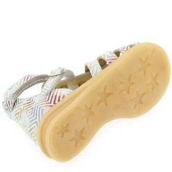 Plage E22 - Argent Multi
